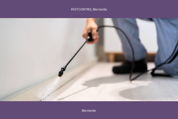 PEST CONTROL Morrisville